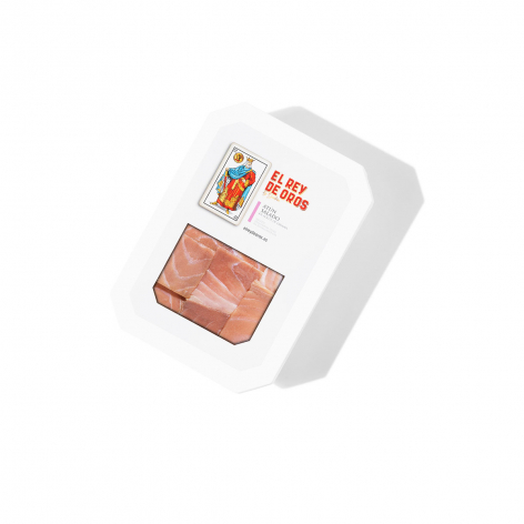 Premium Salted Tuna - El Rey de Oros: Gourmet Yellowfin...