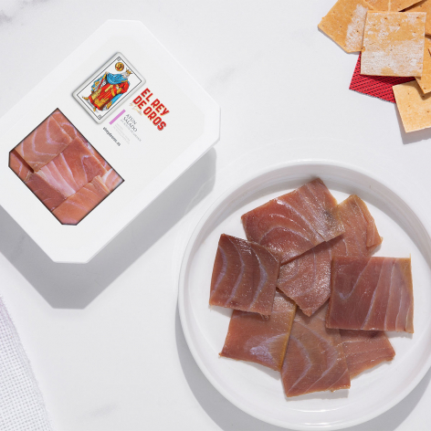 Premium Salted Tuna - El Rey de Oros: Gourmet Yellowfin... 2
