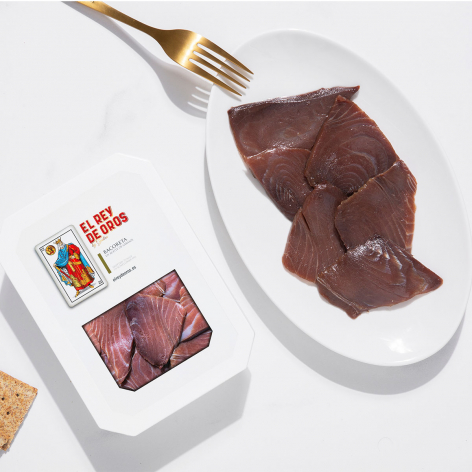 Premium Almadraba Bacoreta Fillets in Sunflower Oil 🌞 2