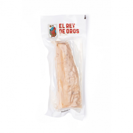 Solomillo de atún Cocido ligero y saludable | El rey de Oros