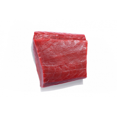 Comprar Plato de Lomo Negro Fresco de Atún Rojo Salvaje