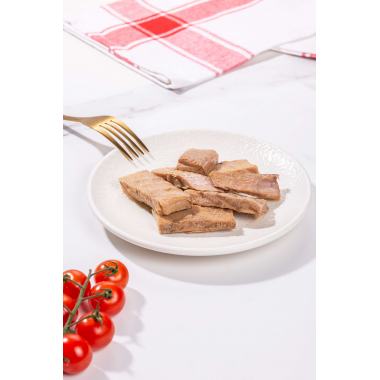 El Rey de Oros Yellowfin Tuna Belly Fillets in...