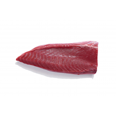 Tarantelo fresco de atún rojo salvaje de almadraba