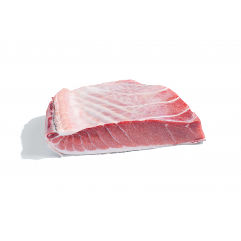 Fresh Wild Almadraba Bluefin Tuna Belly (Otoro) - Perfect...