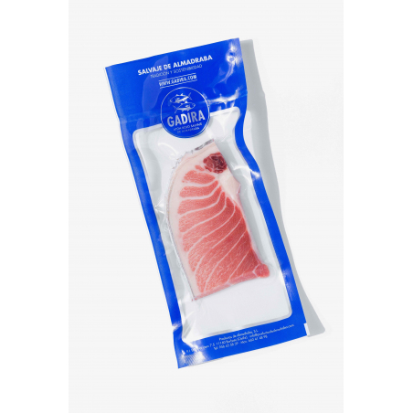 Wild Bluefin Tuna Gourmet Pack - Premium Almadraba Selection with Bonus Apron