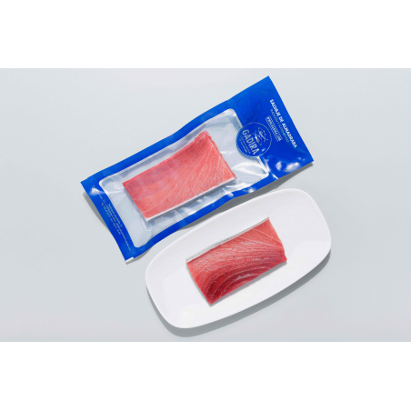 Wild Bluefin Tuna Gourmet Pack - Premium Almadraba Selection with Bonus Apron