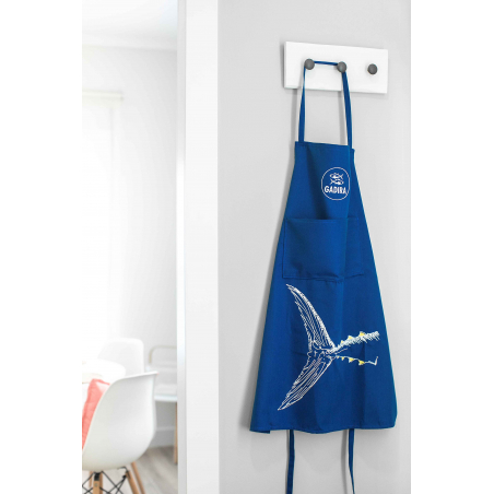 Wild Bluefin Tuna Gourmet Pack - Premium Almadraba Selection with Bonus Apron