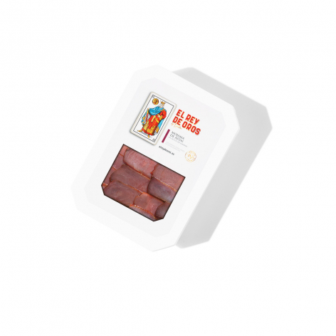 Premium Sun-Dried Tuna in Sunflower Oil by El Rey de Oros