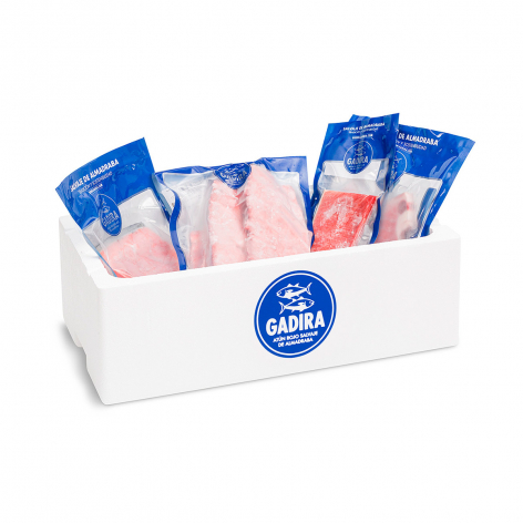 Wild Almadraba Bluefin Tuna BBQ Pack: The Ultimate...