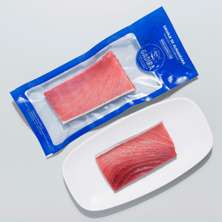 Pack Barbacoa de Atún Rojo Salvaje de Almadraba: La Selección Ideal para una Parrillada Gourmet