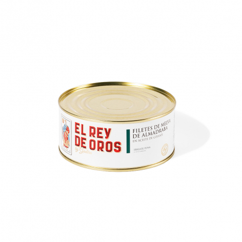 Sunflower Oil Almadraba Mackerel by El Rey de Oros -...