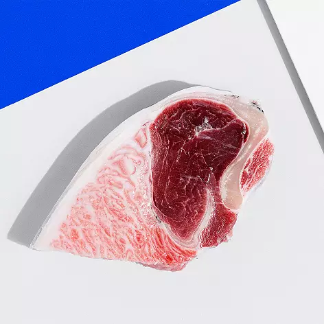 Wild Bluefin Tuna Parpatana – Premium Cut from Almadraba