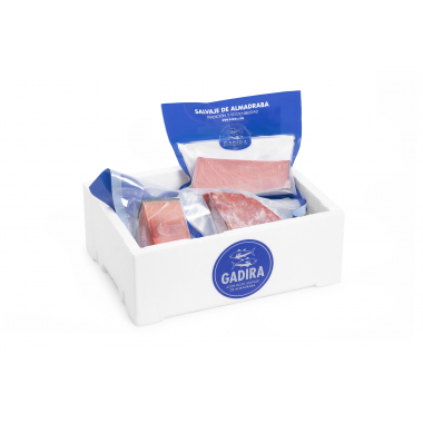 Pack ‘Tres Guisos’ - Gourmet Flavours for your...