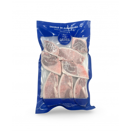 Wild Bluefin Tuna Parpatana – Premium Cut from Almadraba