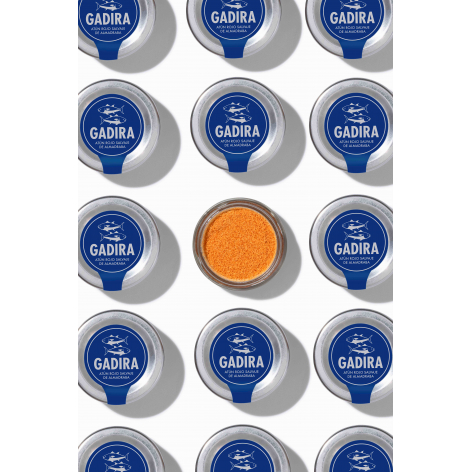 Caviar de Atún Rojo Granulado desecado - Intensidad Umami... 2
