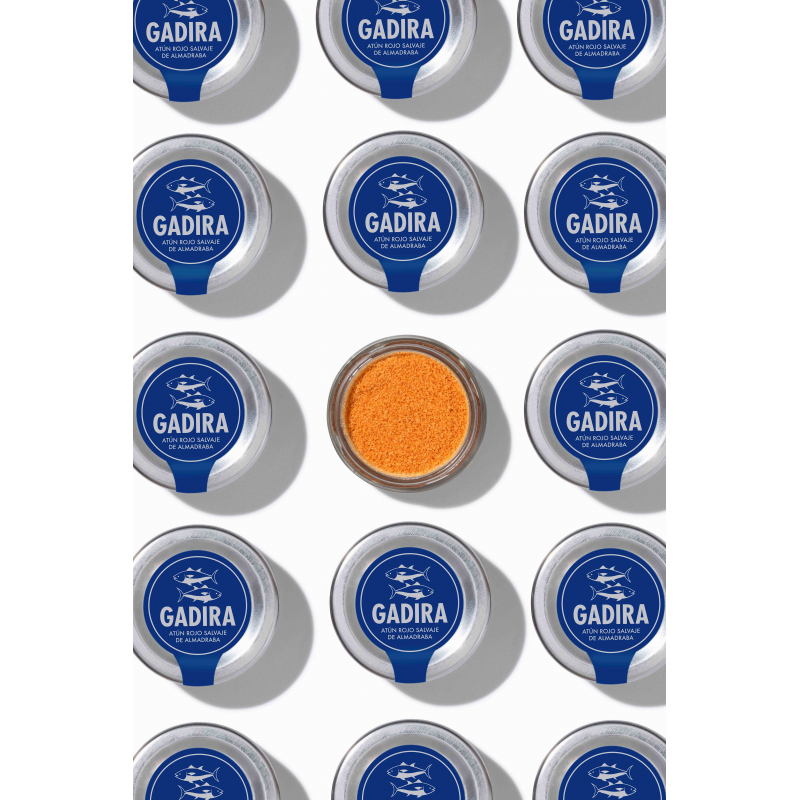 Caviar de Atún Rojo Granulado – Intensidad Umami Gourmet