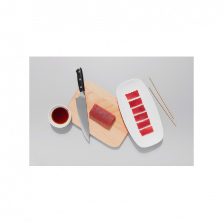 Wild Almadraba Bluefin Tuna Blocks | Perfect for Sushi & Sashimi