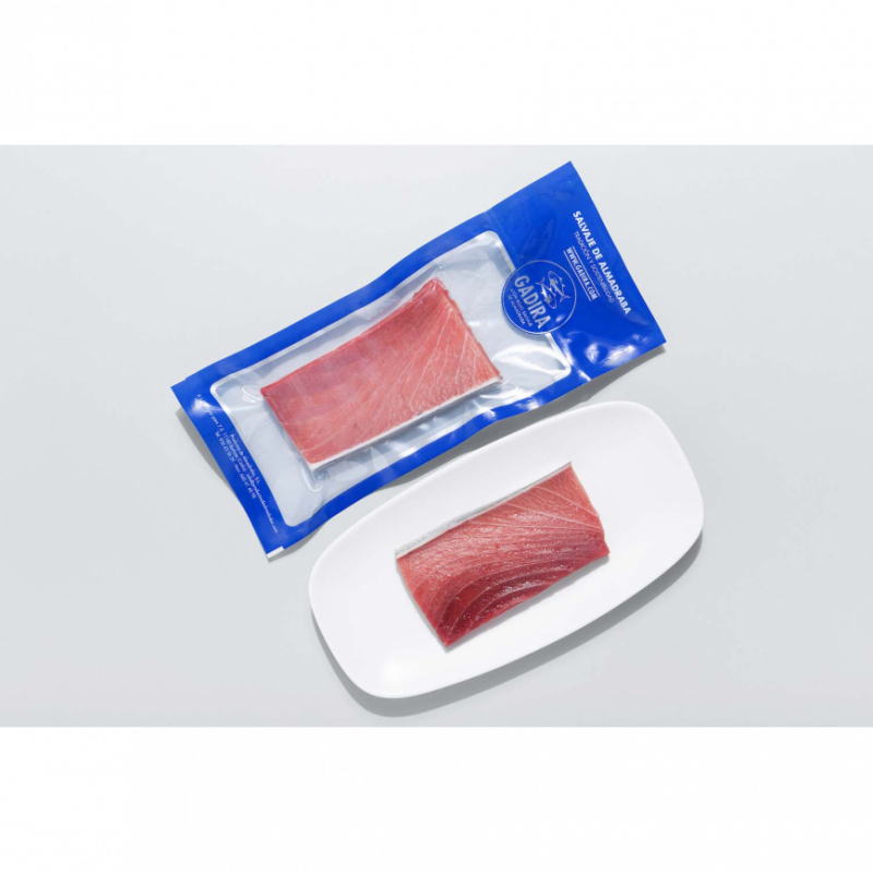 Tarantelo de Atún Rojo | Filetes ultracongelados de almadraba