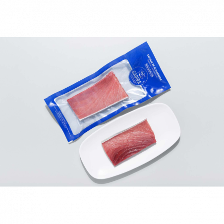 Wild Bluefin Tuna Tarantelo Steaks | Flash Frozen