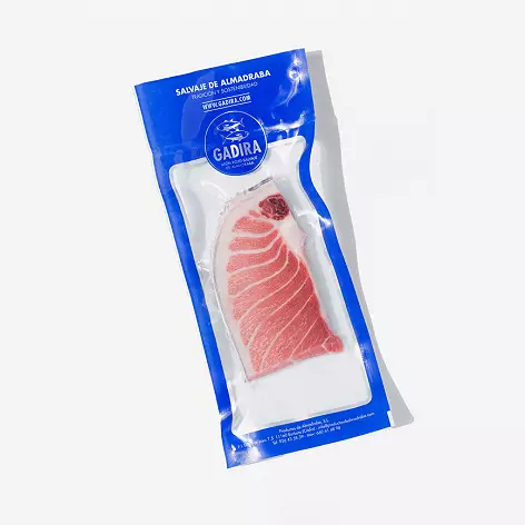 Filetes de ventresca de atún rojo salvaje de almadraba |... 2