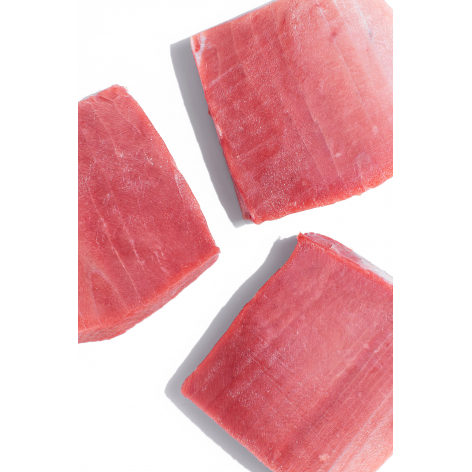 Lombo de atum vermelho selvagem da época | Ultracongelado