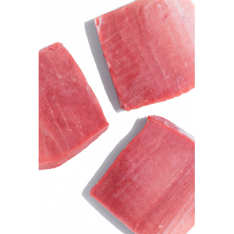 Lomo de atún rojo salvaje  - Ultracongelado