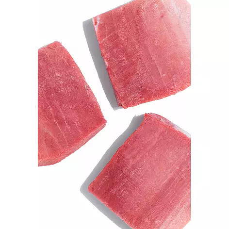 Lomo de atún rojo salvaje  - Ultracongelado
