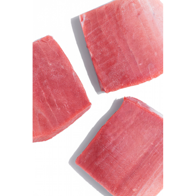 Lombo de atum vermelho selvagem da época | Ultracongelado