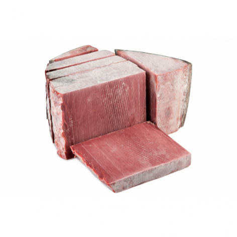 Lombo de atum vermelho selvagem da época | Ultracongelado 2