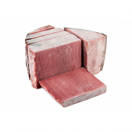 Lombo de atum vermelho selvagem da época | Ultracongelado