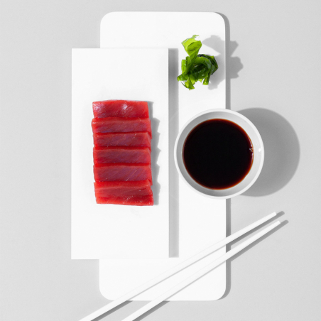 Lombo de atum vermelho selvagem da época | Ultracongelado