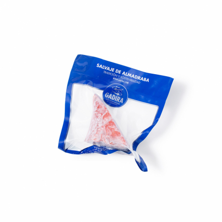 Mormo de Atún Rojo Ultracongelado: Corte Jugoso y Sabroso