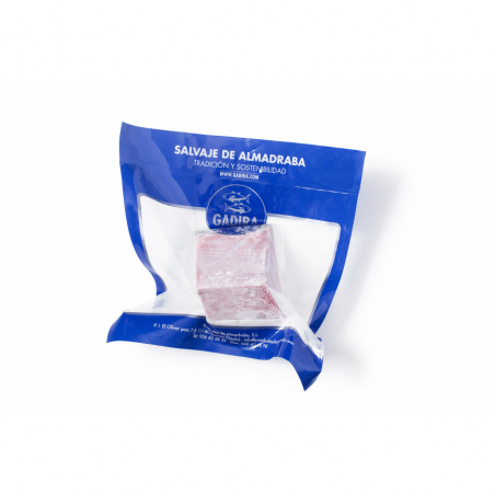 Solomillo de atún rojo salvaje de almadraba  | ultracongelado
