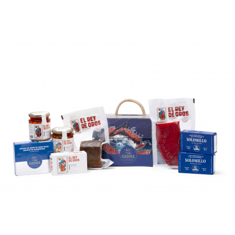 ‘TARIFA’ Assorted case