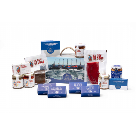 'ZAHARA DE LOS ATUNES' Assorted case