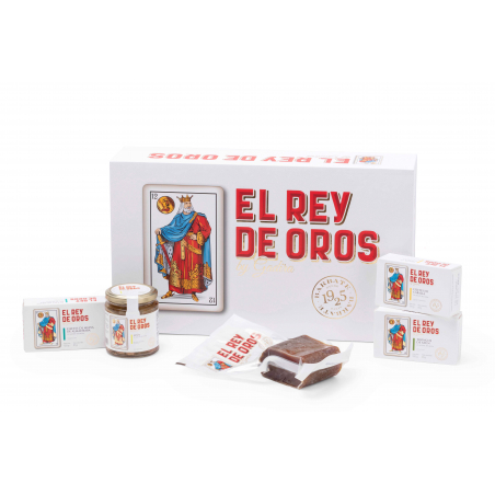 El Rey de Oros “FENICIO” case