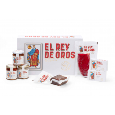 COFRE SURTIDO "GRIEGO"