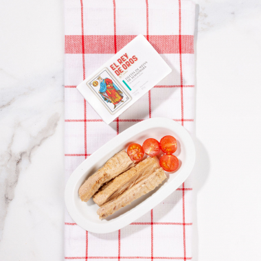 Premium Almadraba Melva in Olive Oil - Gourmet Fish ????