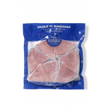 Wild Bluefin Tuna Loin Steak | Flash Frozen ????