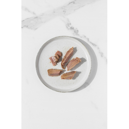 Premium Tuna Loins in Sunflower Oil - El Rey de Oros 🐟