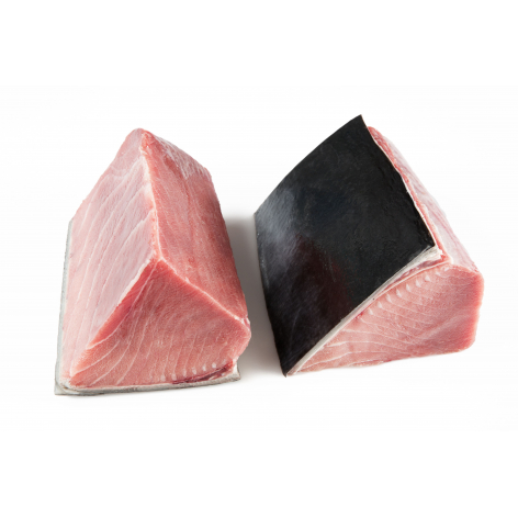 Wild Bluefin Tuna Loin Steak | Flash Frozen 🐟