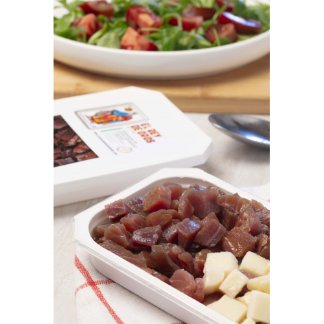 Ensalada de atún ahumado | El Rey de Oros 2