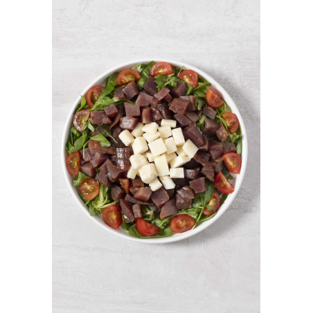 Ensalada de atún ahumado | El Rey de Oros