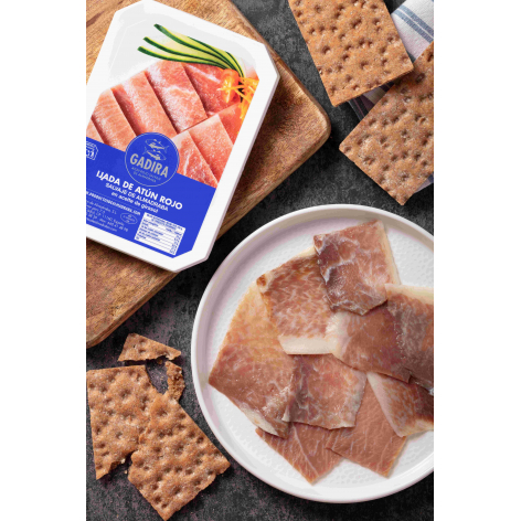 Wild Bluefin Tuna Belly – Ocean's Ultimate Delicacy 🍴 2