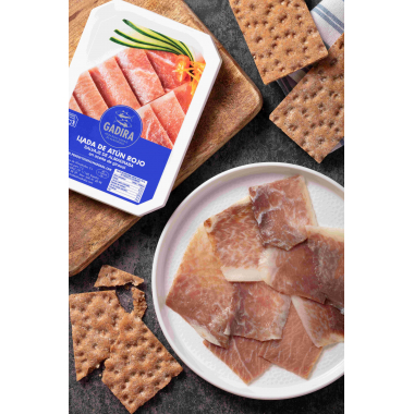 Wild Bluefin Tuna Belly – Ocean's Ultimate Delicacy 🍴