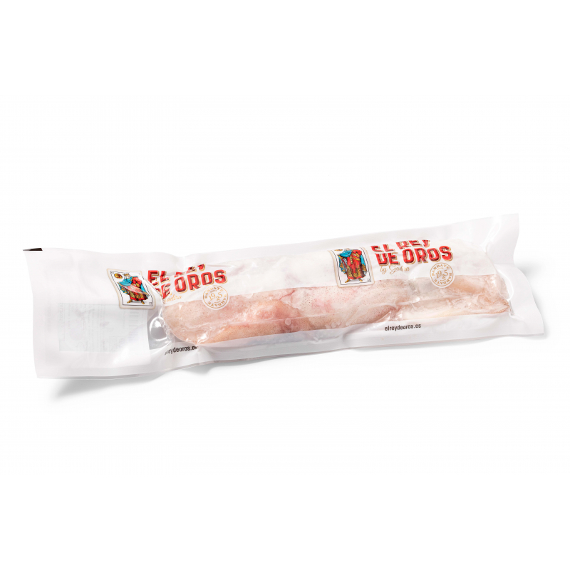 Calamar pequeño seleccionado (370–400 g) | Tierno, fácil de cocinar y calidad premium