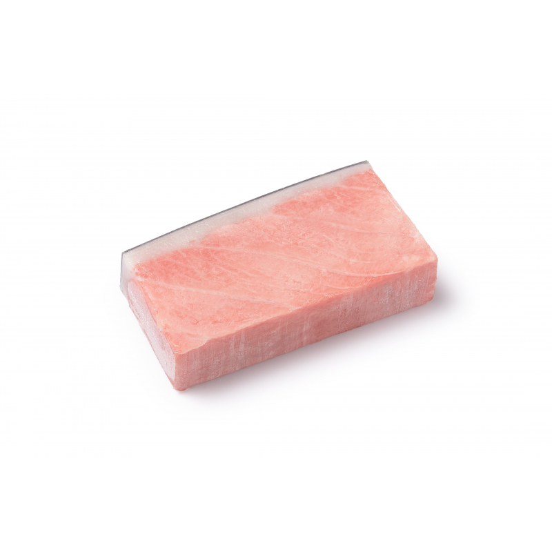 Sashimi de ventresca de atum vermelho selvagem capturado com almadraba – Qualidade Suprema, Textura Melosa