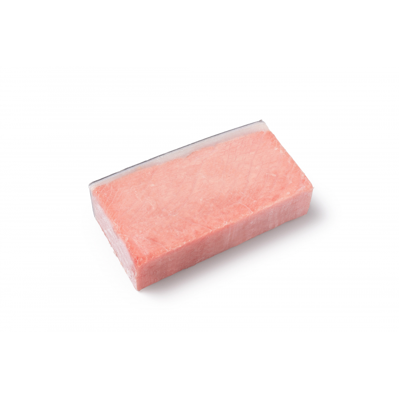 Sashimi de ventresca de atum vermelho selvagem capturado com almadraba – Qualidade Suprema, Textura Melosa