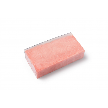 Sashimi de ventresca de atum vermelho selvagem capturado com almadraba – Qualidade Suprema, Textura Melosa