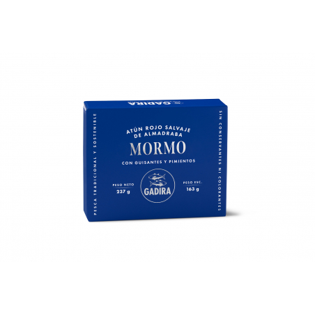 Mormo de Atún Rojo Ultracongelado: Corte Jugoso y Sabroso